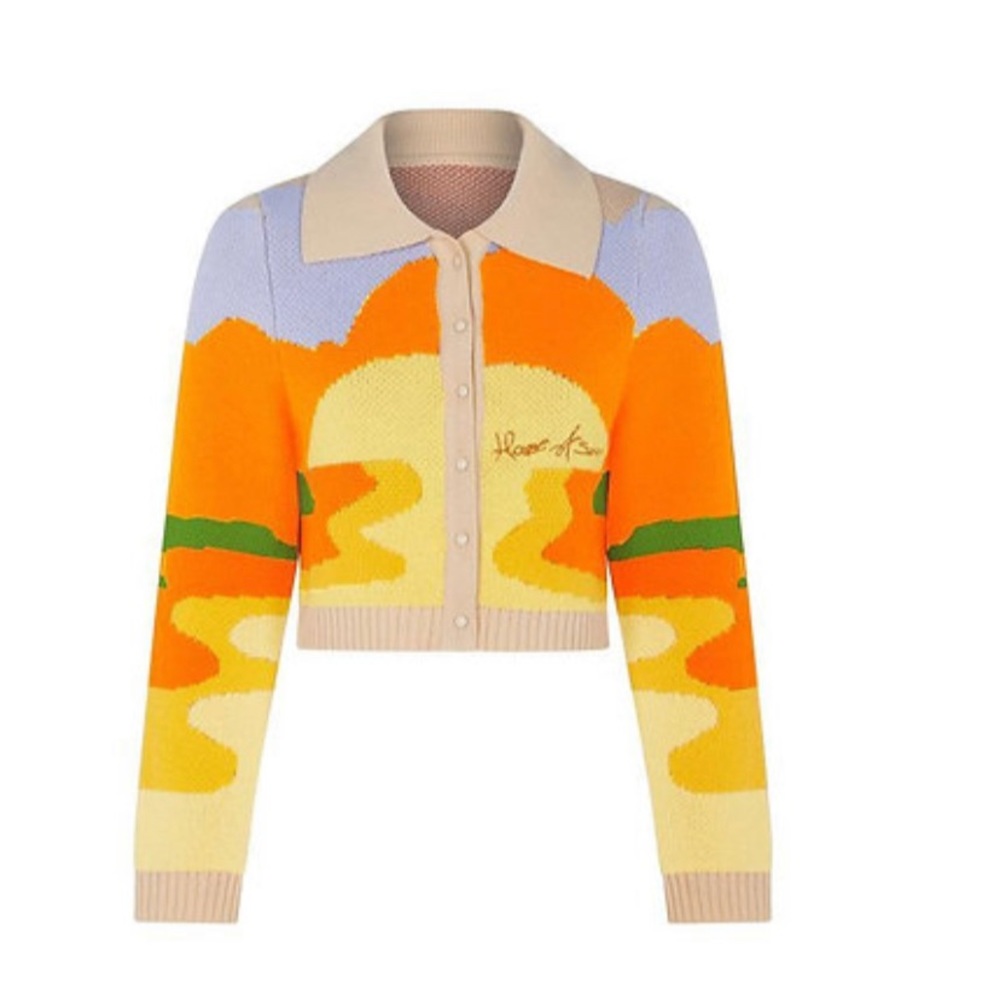 House of Sunny Daytripper Cardigan